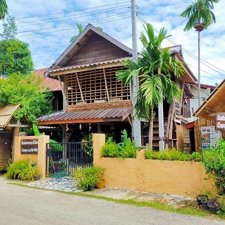 Champalao The Villa Vang Vieng Εξωτερικό φωτογραφία
