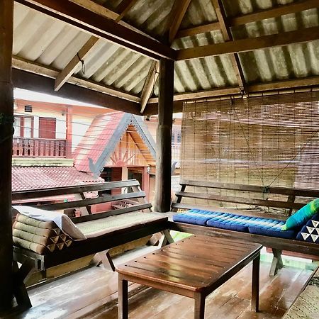 Champalao The Villa Vang Vieng Εξωτερικό φωτογραφία