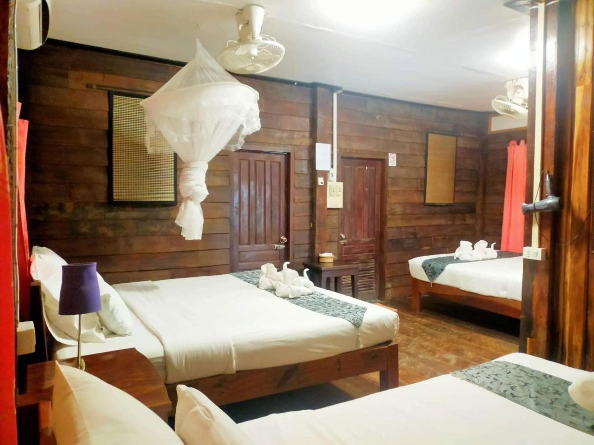 Champalao The Villa Vang Vieng Εξωτερικό φωτογραφία