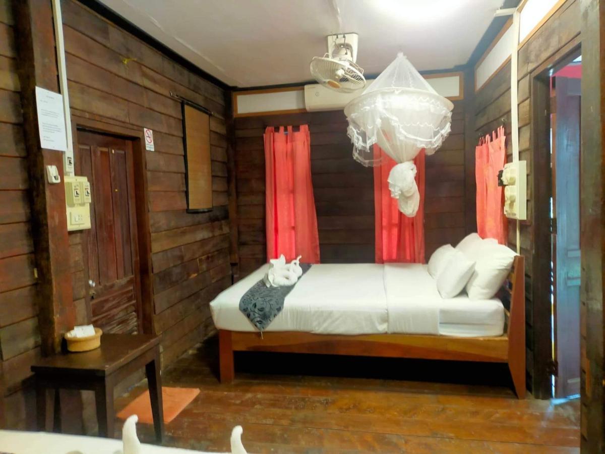 Champalao The Villa Vang Vieng Εξωτερικό φωτογραφία