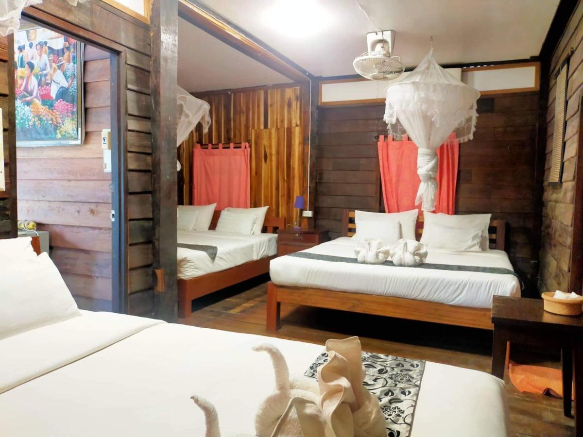Champalao The Villa Vang Vieng Εξωτερικό φωτογραφία