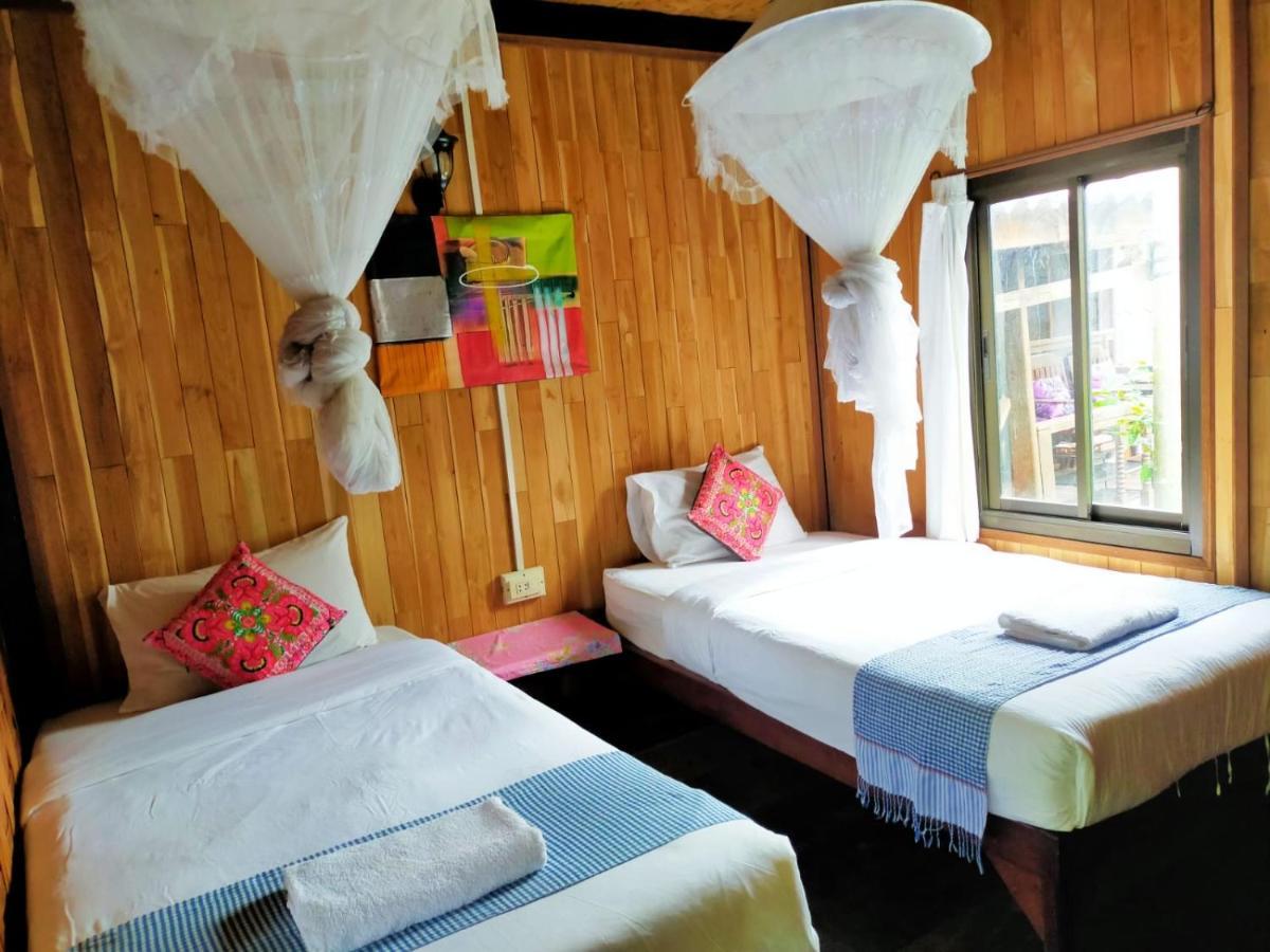 Champalao The Villa Vang Vieng Εξωτερικό φωτογραφία