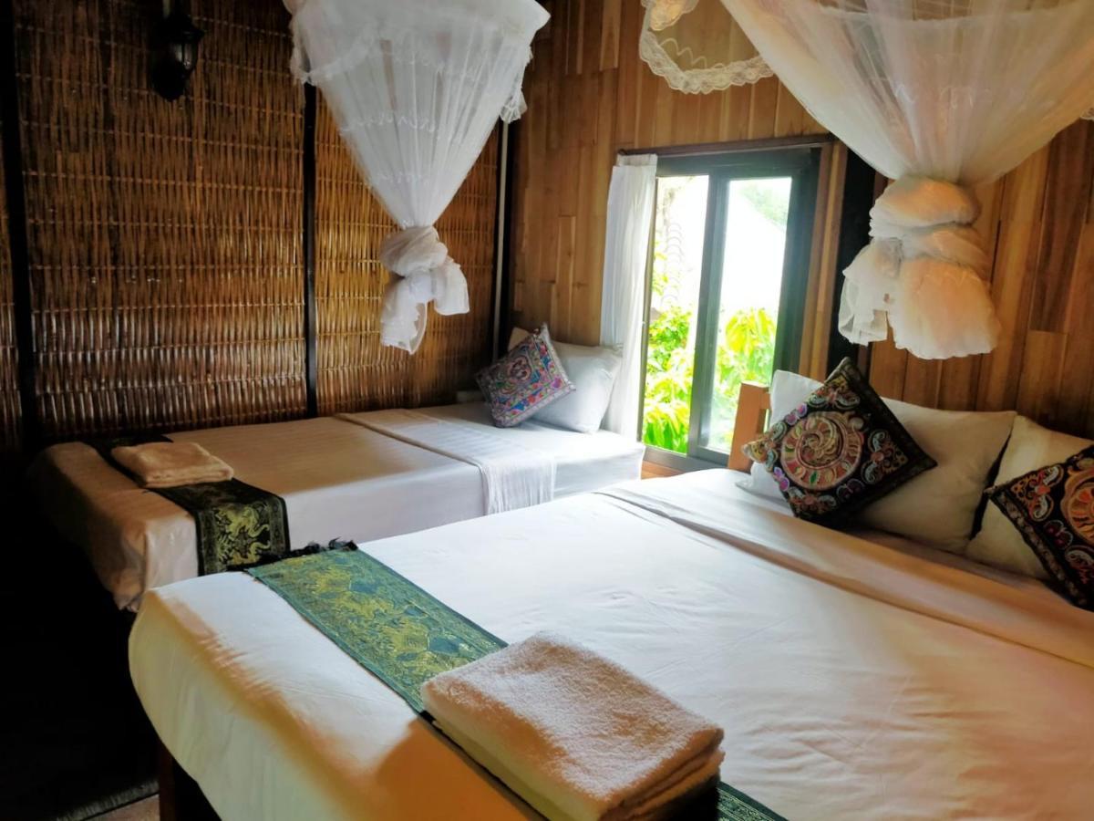 Champalao The Villa Vang Vieng Εξωτερικό φωτογραφία