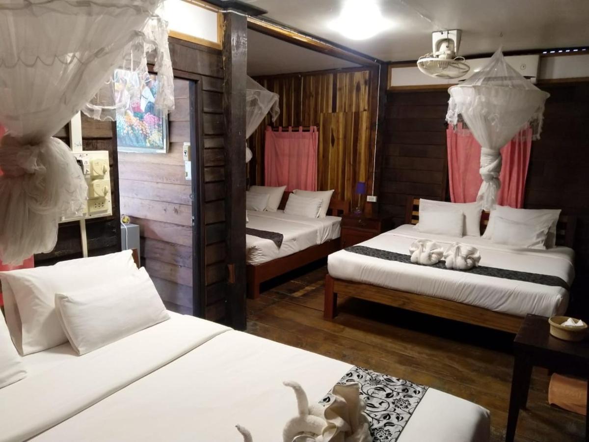 Champalao The Villa Vang Vieng Εξωτερικό φωτογραφία