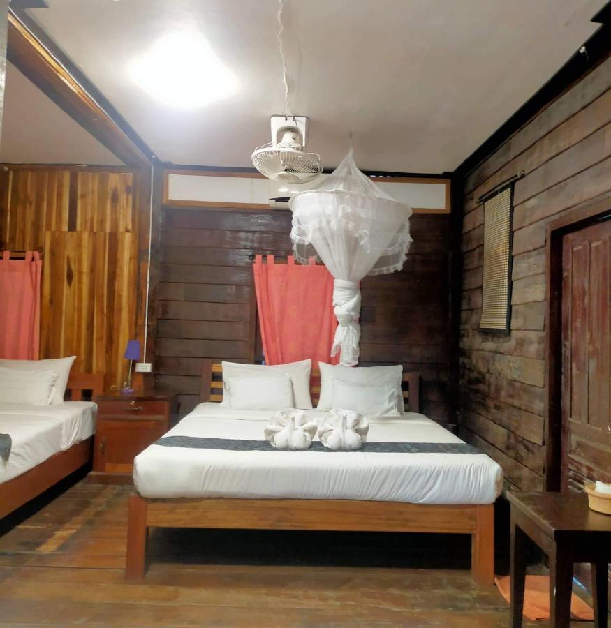Champalao The Villa Vang Vieng Εξωτερικό φωτογραφία