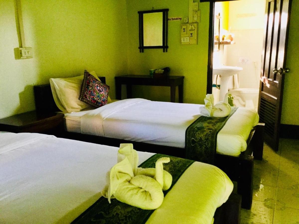 Champalao The Villa Vang Vieng Εξωτερικό φωτογραφία