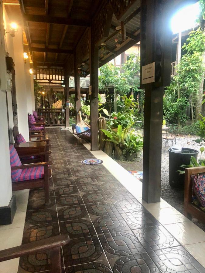 Champalao The Villa Vang Vieng Εξωτερικό φωτογραφία