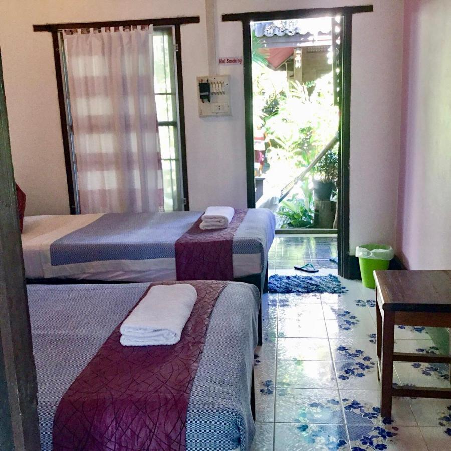 Champalao The Villa Vang Vieng Εξωτερικό φωτογραφία