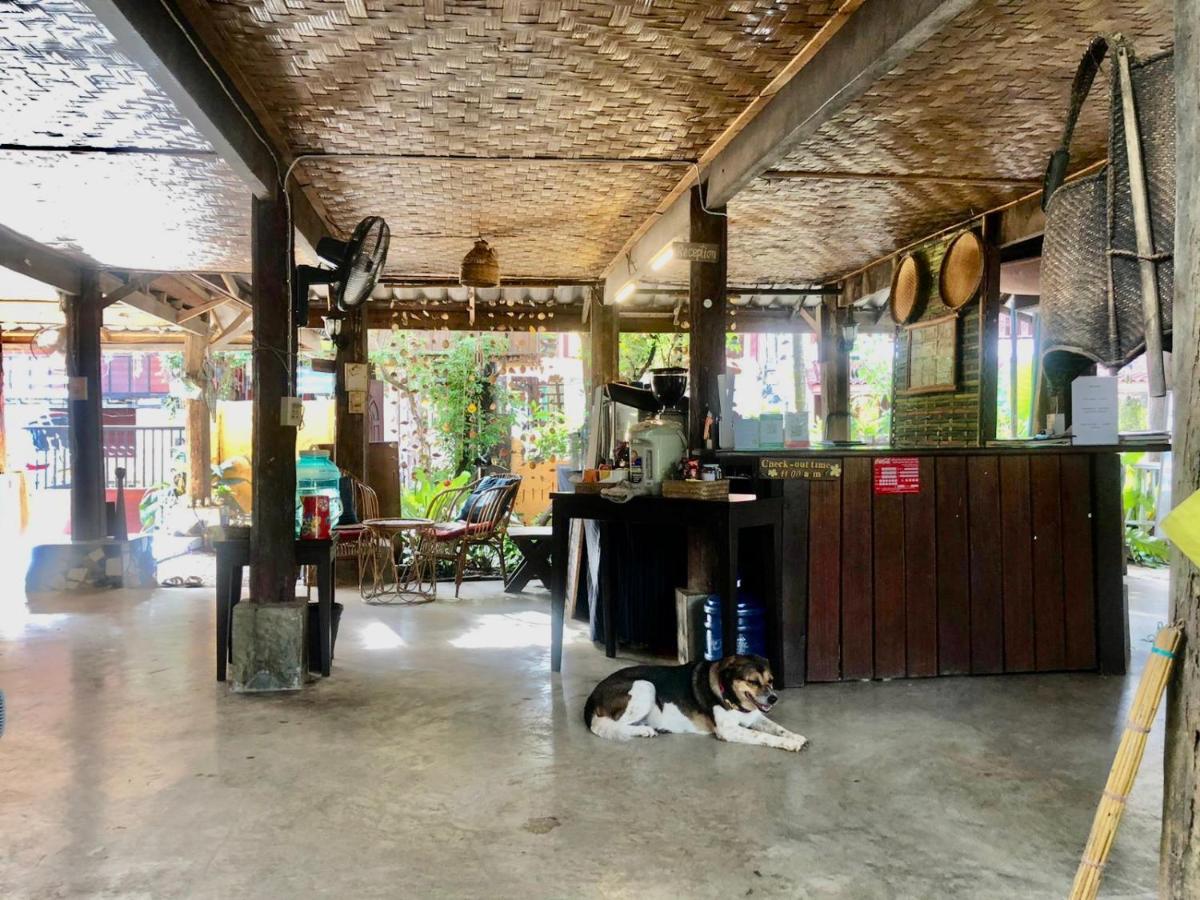 Champalao The Villa Vang Vieng Εξωτερικό φωτογραφία