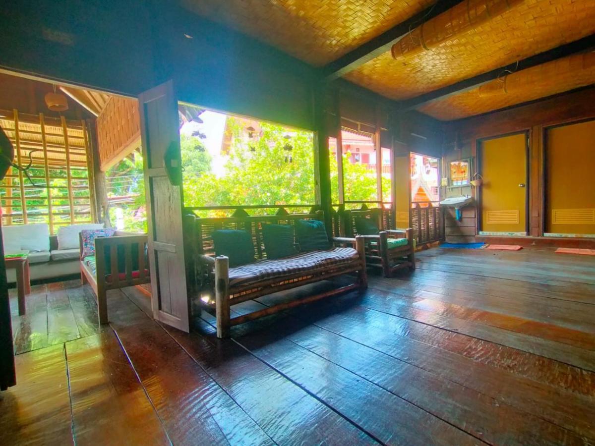 Champalao The Villa Vang Vieng Εξωτερικό φωτογραφία