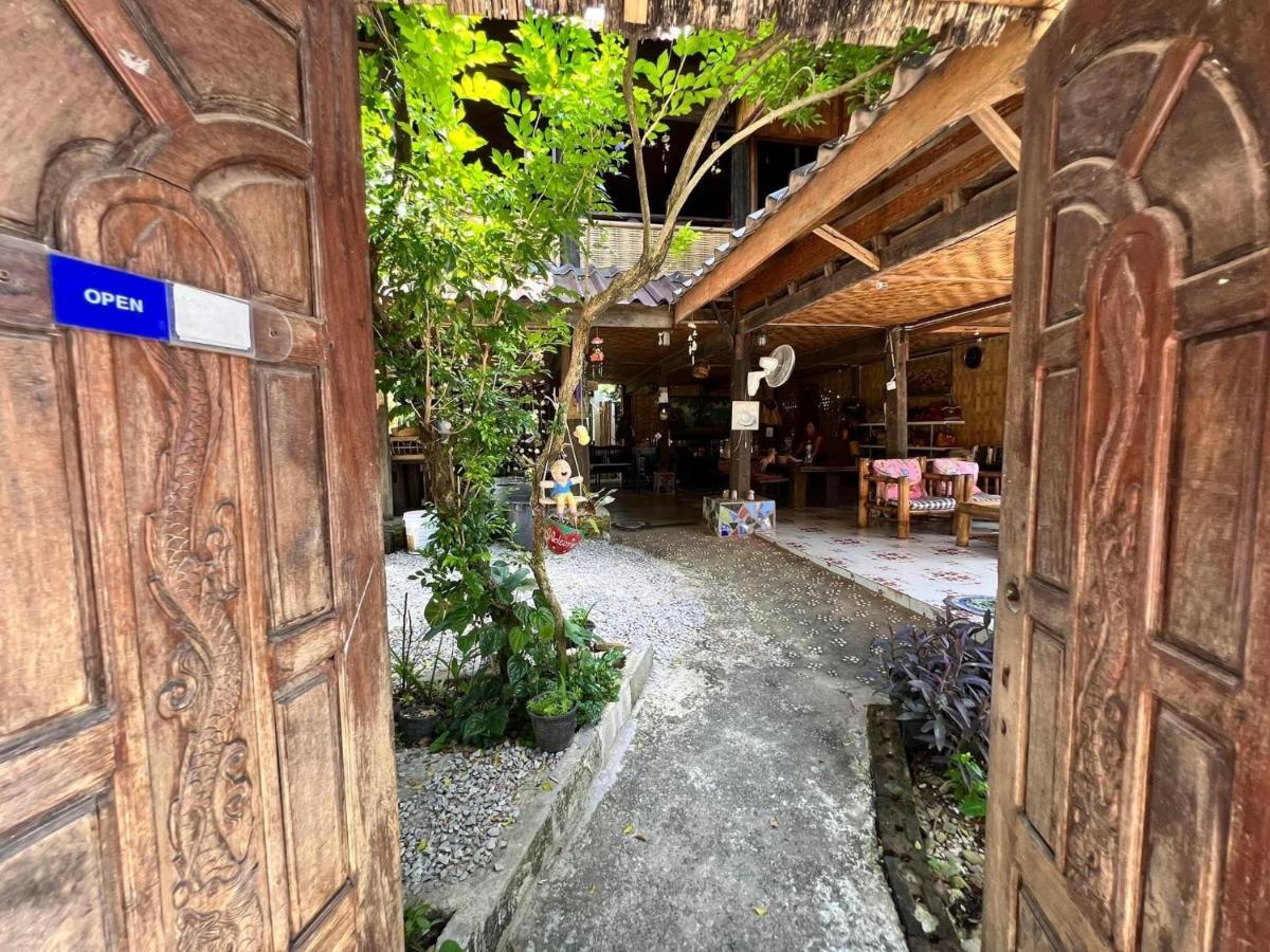 Champalao The Villa Vang Vieng Εξωτερικό φωτογραφία