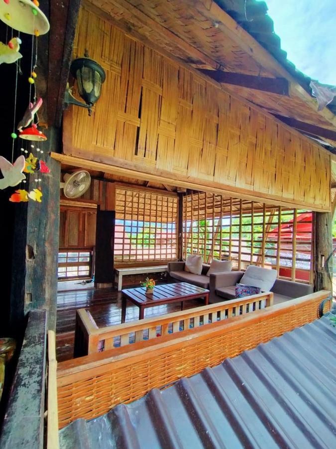 Champalao The Villa Vang Vieng Εξωτερικό φωτογραφία