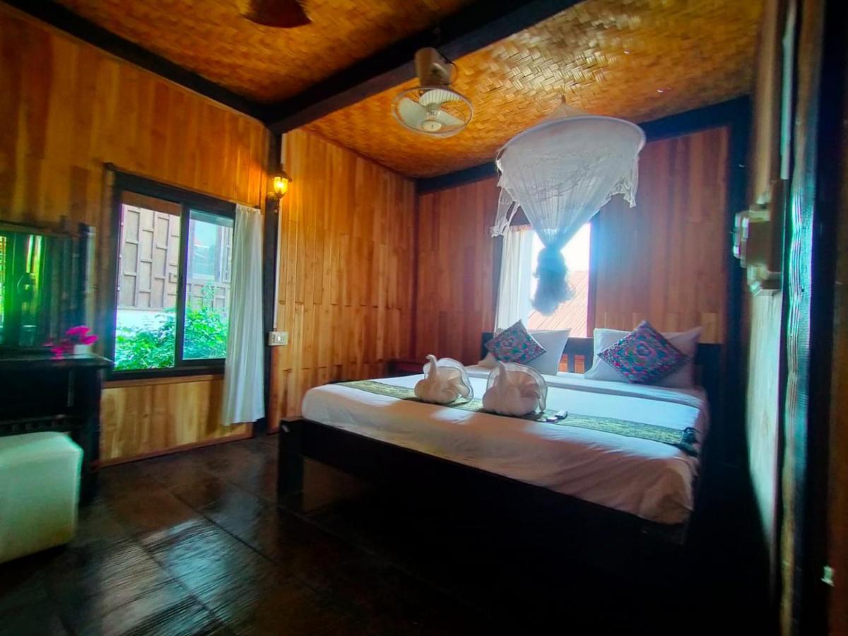 Champalao The Villa Vang Vieng Εξωτερικό φωτογραφία