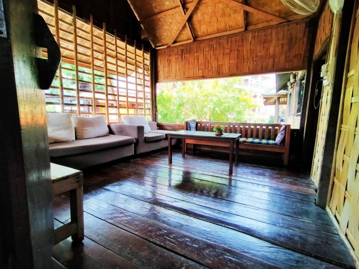 Champalao The Villa Vang Vieng Εξωτερικό φωτογραφία