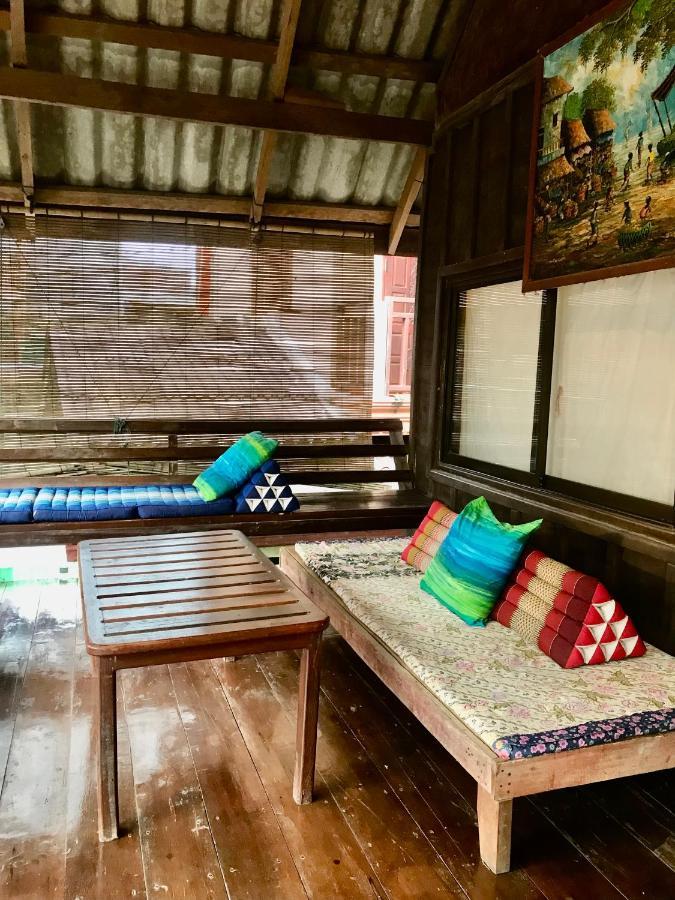 Champalao The Villa Vang Vieng Εξωτερικό φωτογραφία