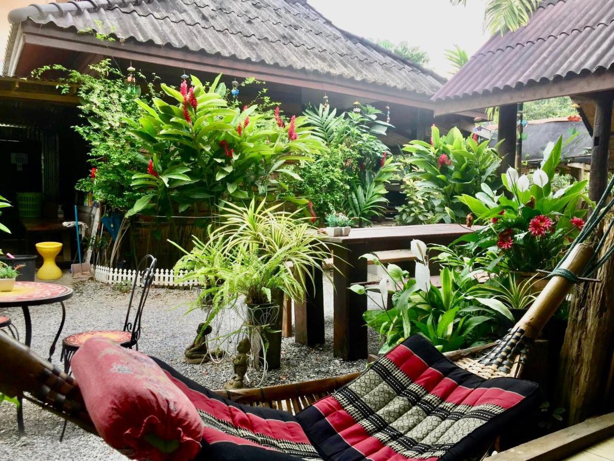 Champalao The Villa Vang Vieng Εξωτερικό φωτογραφία