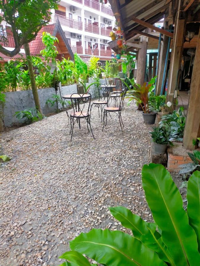 Champalao The Villa Vang Vieng Εξωτερικό φωτογραφία