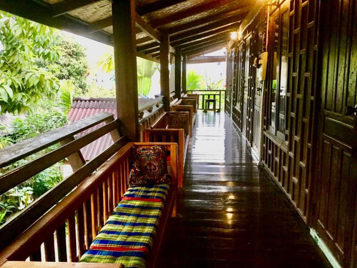 Champalao The Villa Vang Vieng Εξωτερικό φωτογραφία
