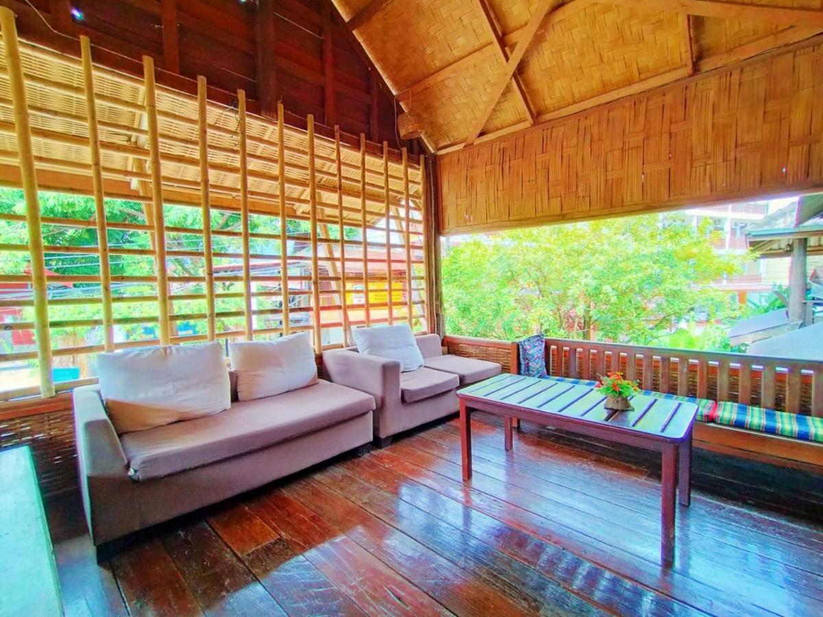 Champalao The Villa Vang Vieng Εξωτερικό φωτογραφία