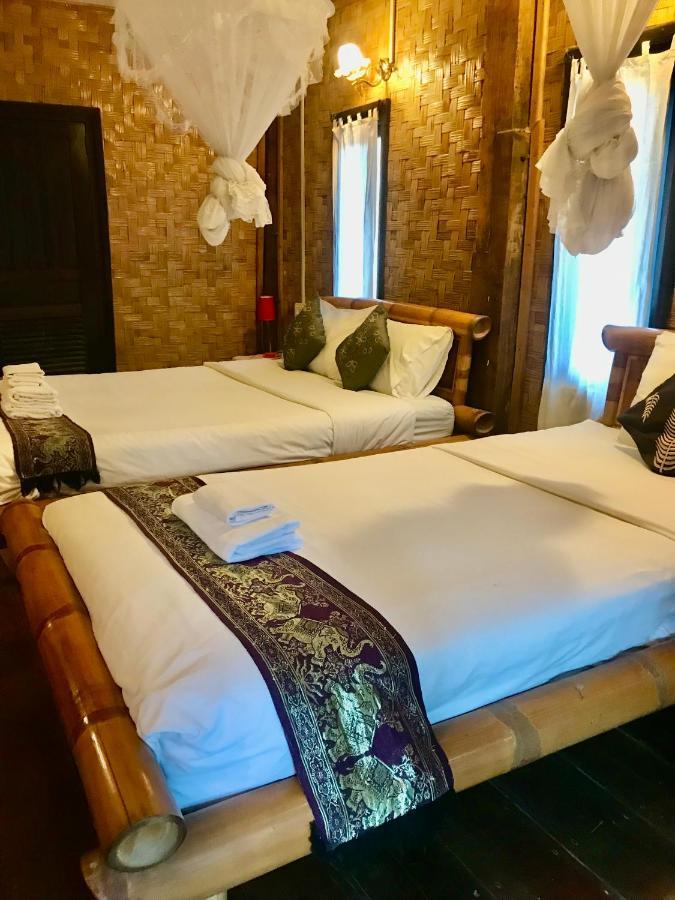 Champalao The Villa Vang Vieng Εξωτερικό φωτογραφία