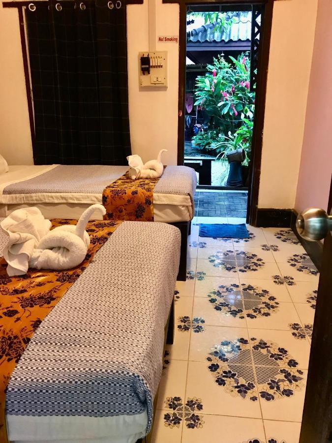 Champalao The Villa Vang Vieng Εξωτερικό φωτογραφία