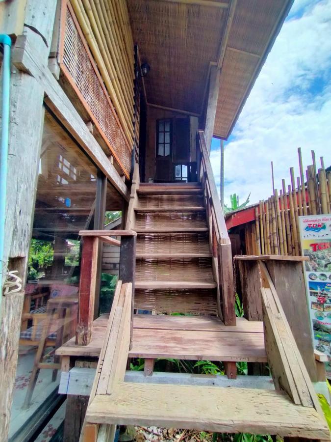 Champalao The Villa Vang Vieng Εξωτερικό φωτογραφία
