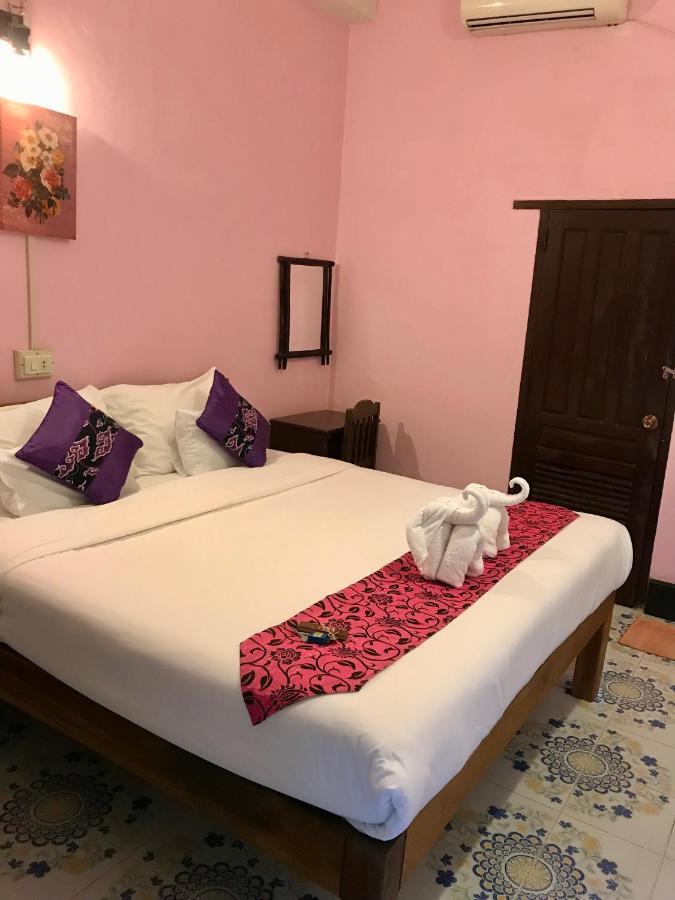 Champalao The Villa Vang Vieng Εξωτερικό φωτογραφία