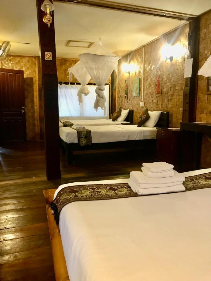 Champalao The Villa Vang Vieng Εξωτερικό φωτογραφία