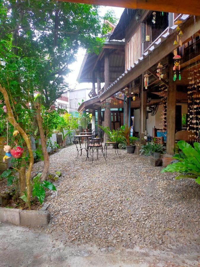 Champalao The Villa Vang Vieng Εξωτερικό φωτογραφία