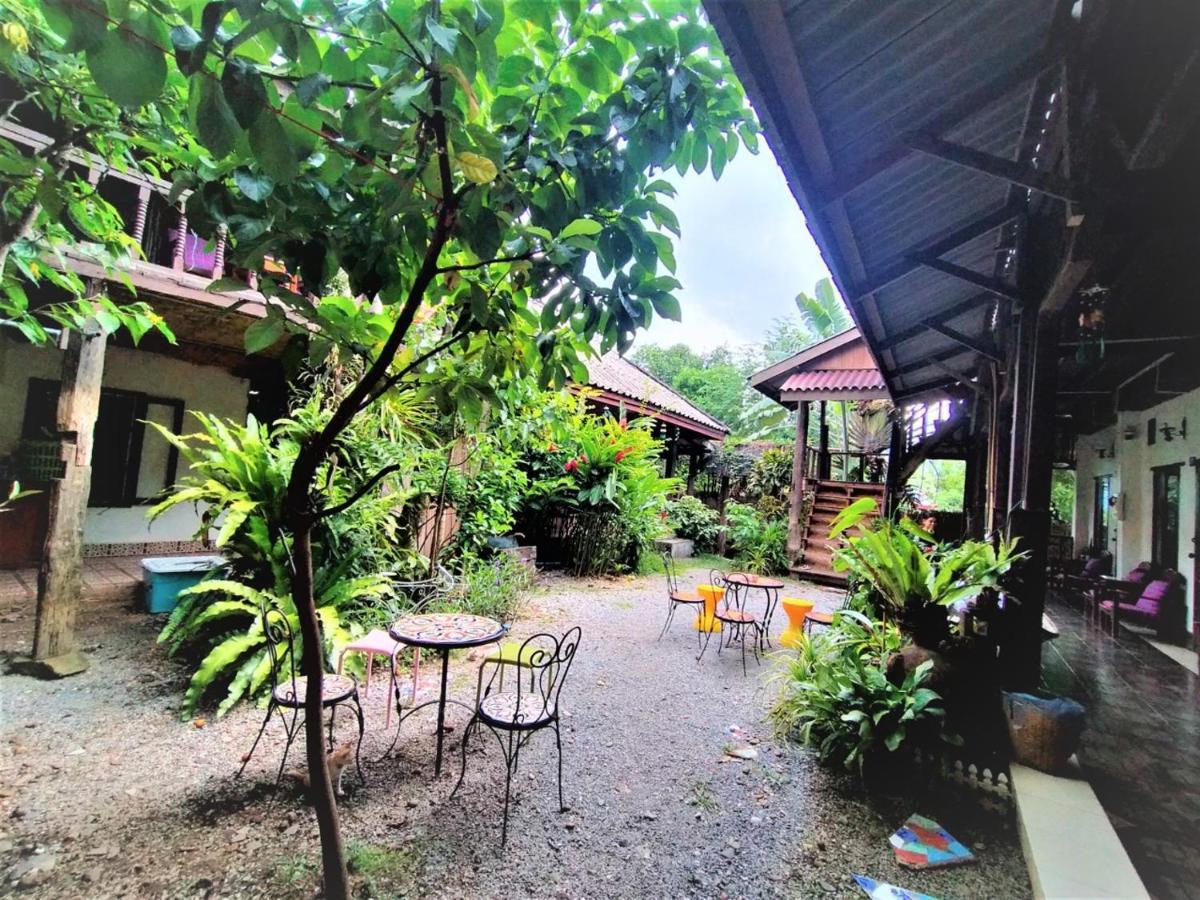 Champalao The Villa Vang Vieng Εξωτερικό φωτογραφία