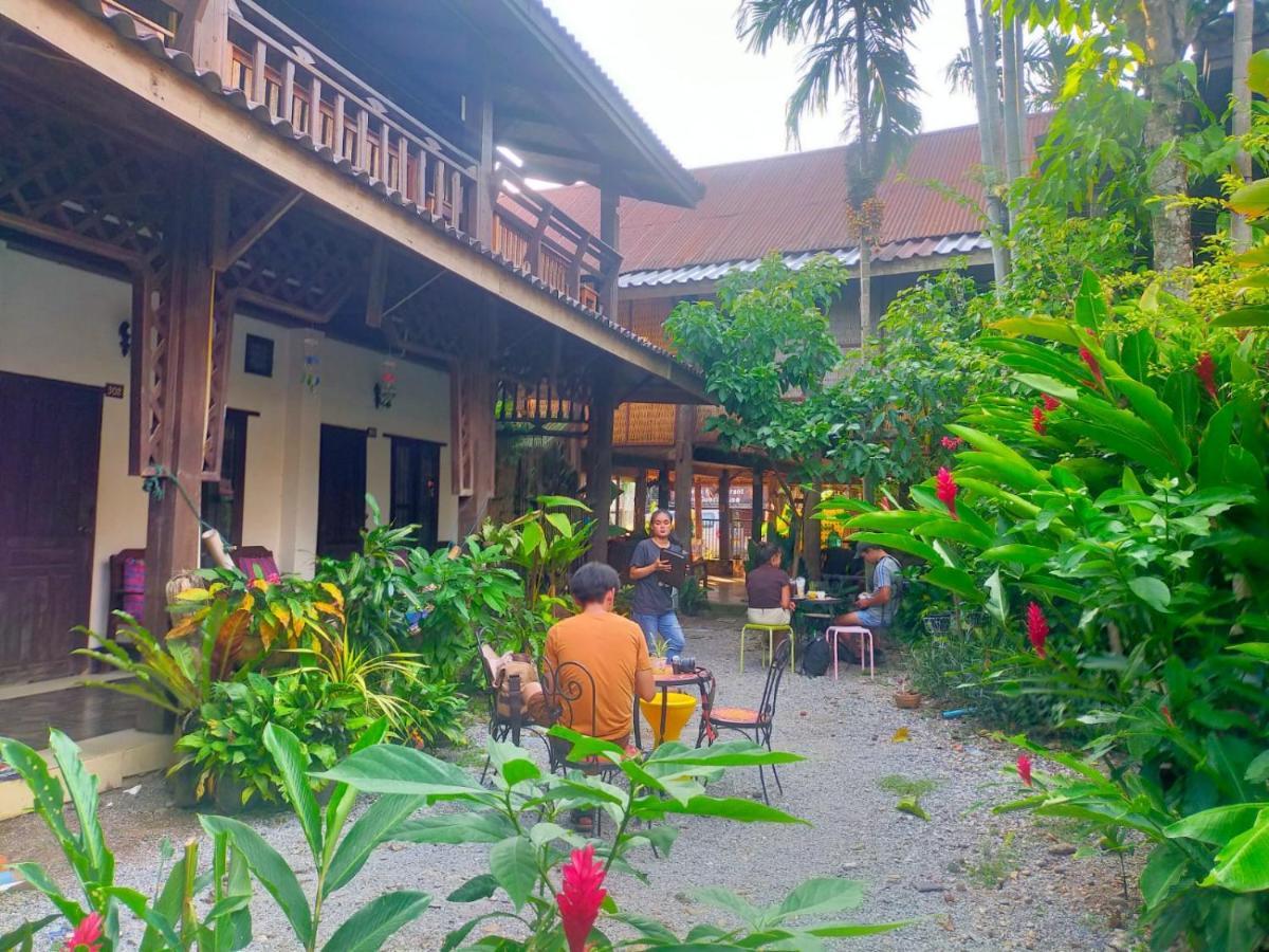 Champalao The Villa Vang Vieng Εξωτερικό φωτογραφία