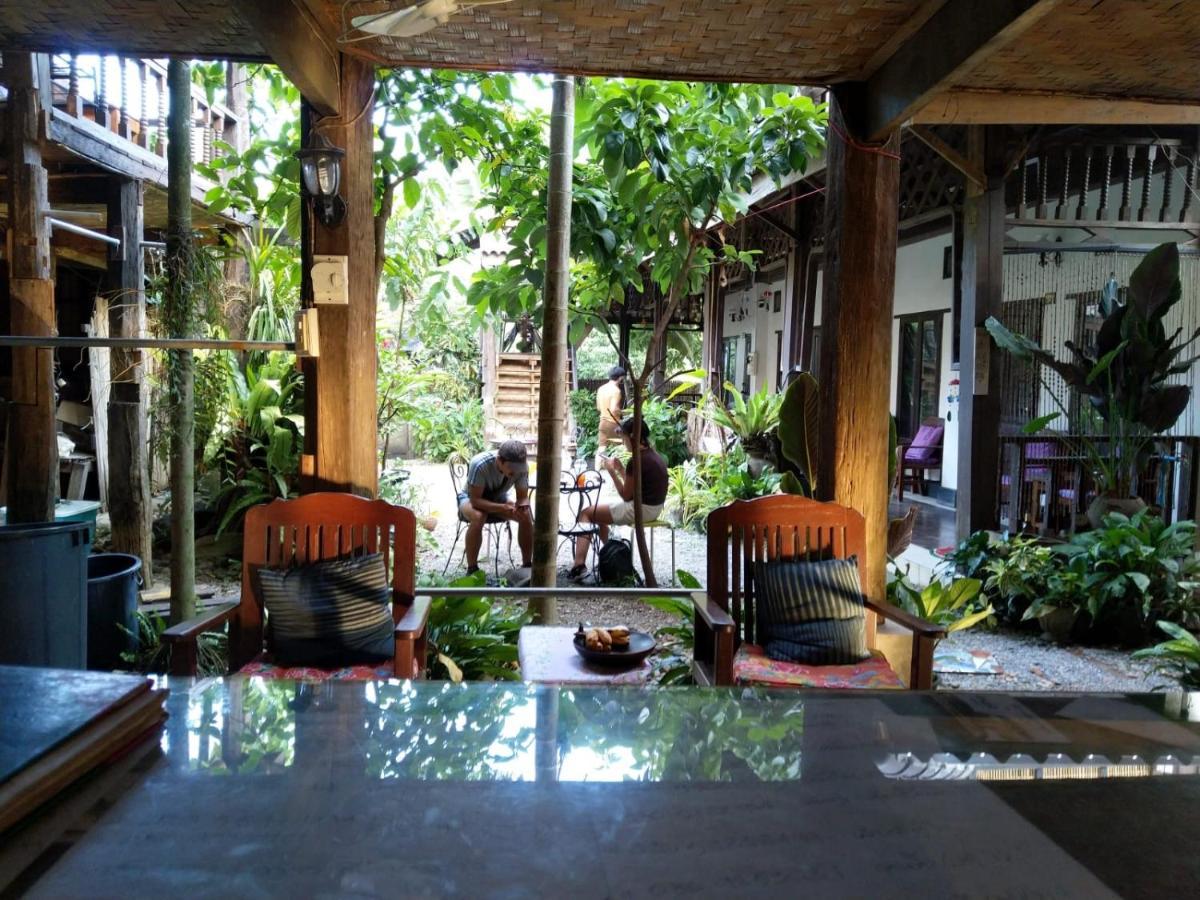 Champalao The Villa Vang Vieng Εξωτερικό φωτογραφία