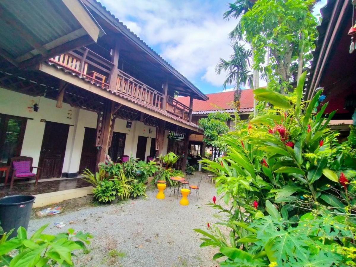Champalao The Villa Vang Vieng Εξωτερικό φωτογραφία