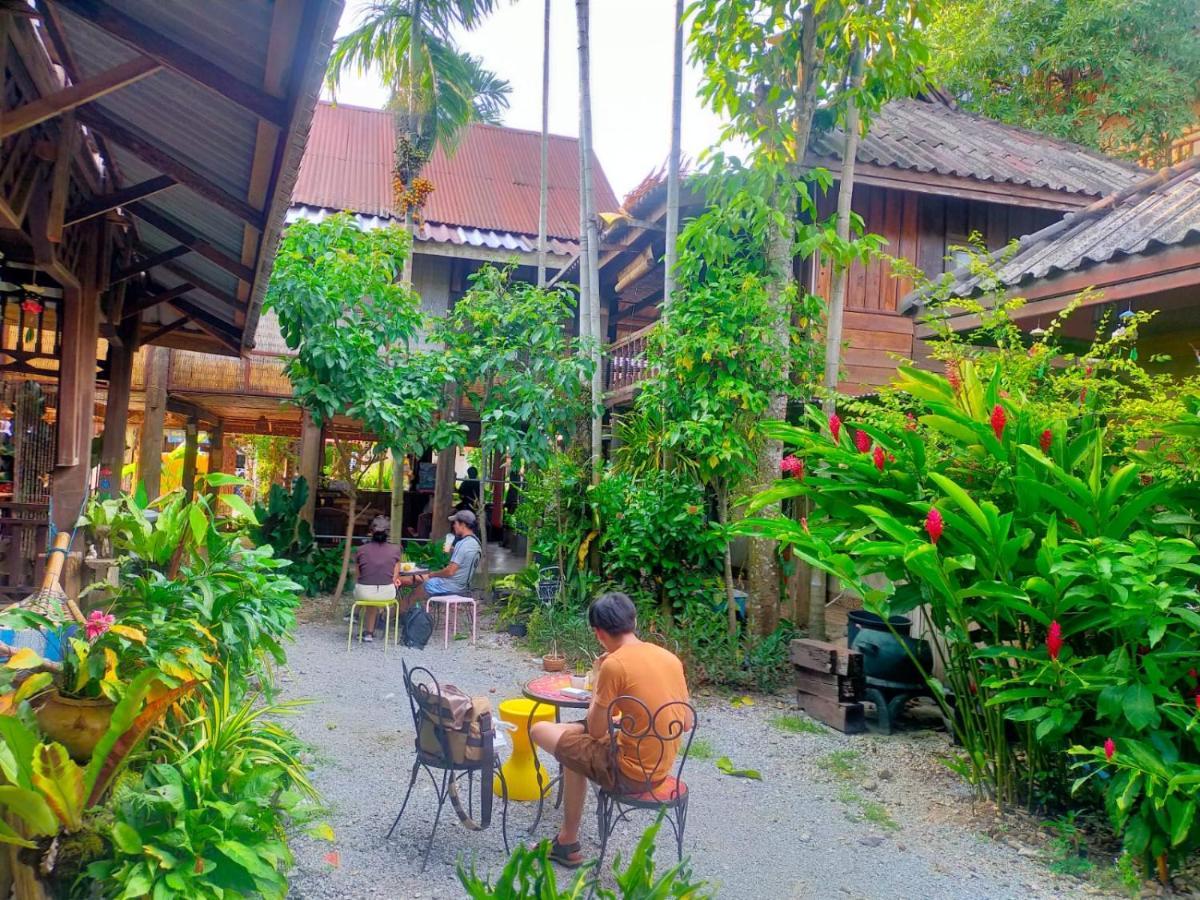 Champalao The Villa Vang Vieng Εξωτερικό φωτογραφία