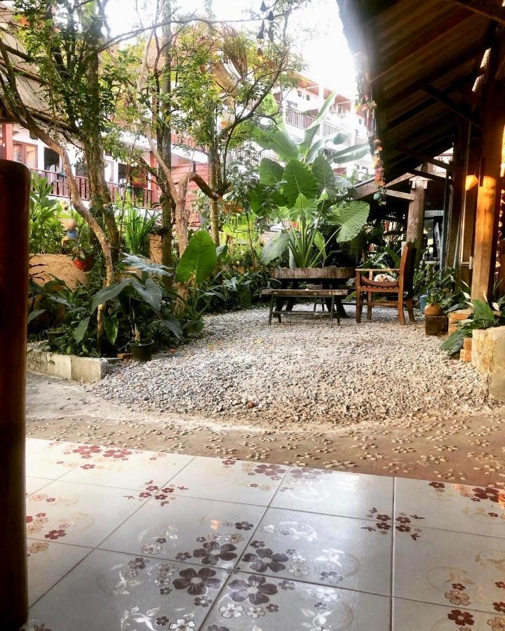 Champalao The Villa Vang Vieng Εξωτερικό φωτογραφία