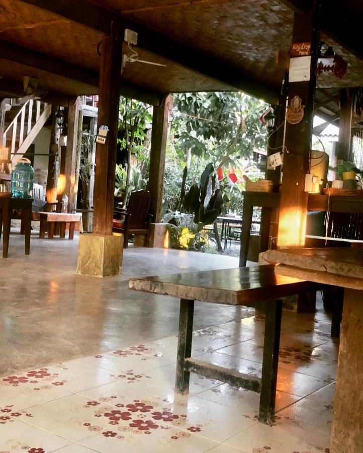 Champalao The Villa Vang Vieng Εξωτερικό φωτογραφία