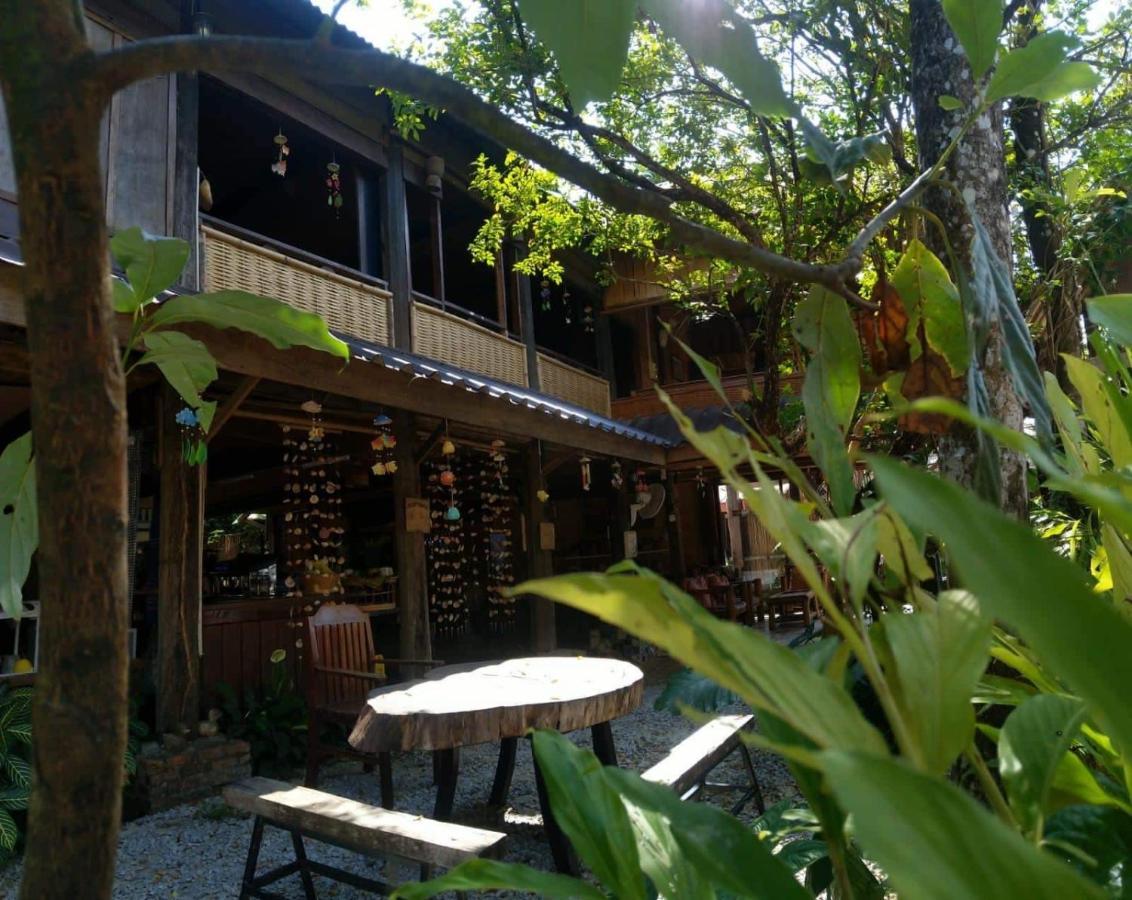 Champalao The Villa Vang Vieng Εξωτερικό φωτογραφία