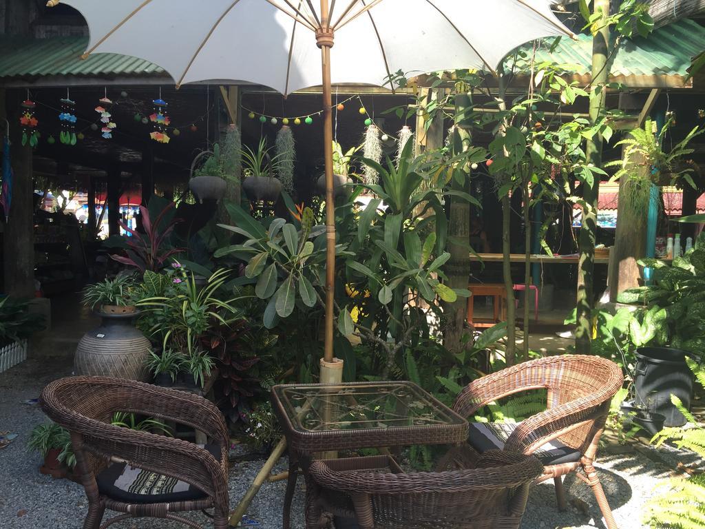Champalao The Villa Vang Vieng Εξωτερικό φωτογραφία