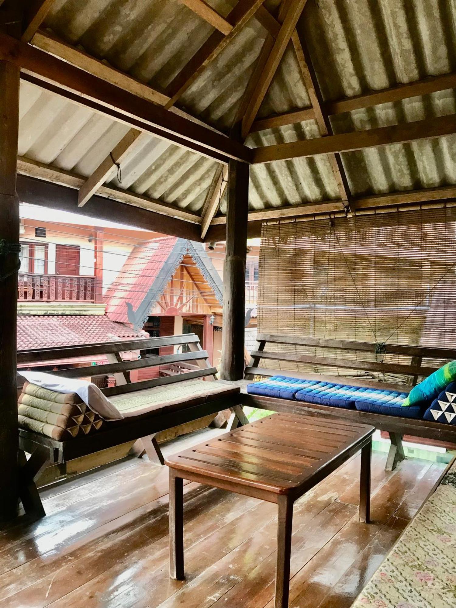 Champalao The Villa Vang Vieng Εξωτερικό φωτογραφία