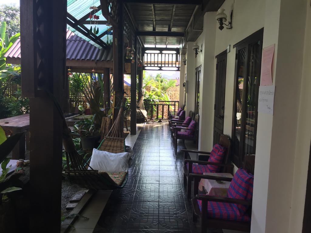 Champalao The Villa Vang Vieng Εξωτερικό φωτογραφία