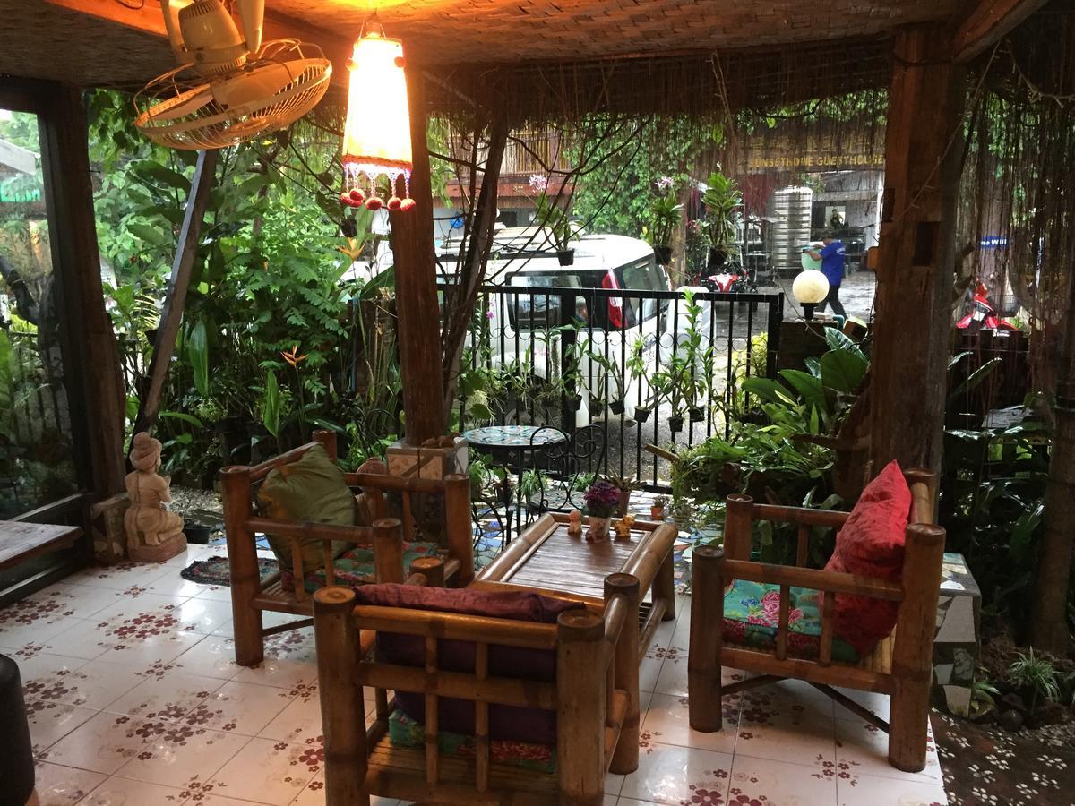 Champalao The Villa Vang Vieng Εξωτερικό φωτογραφία