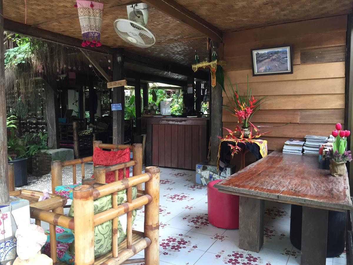 Champalao The Villa Vang Vieng Εξωτερικό φωτογραφία