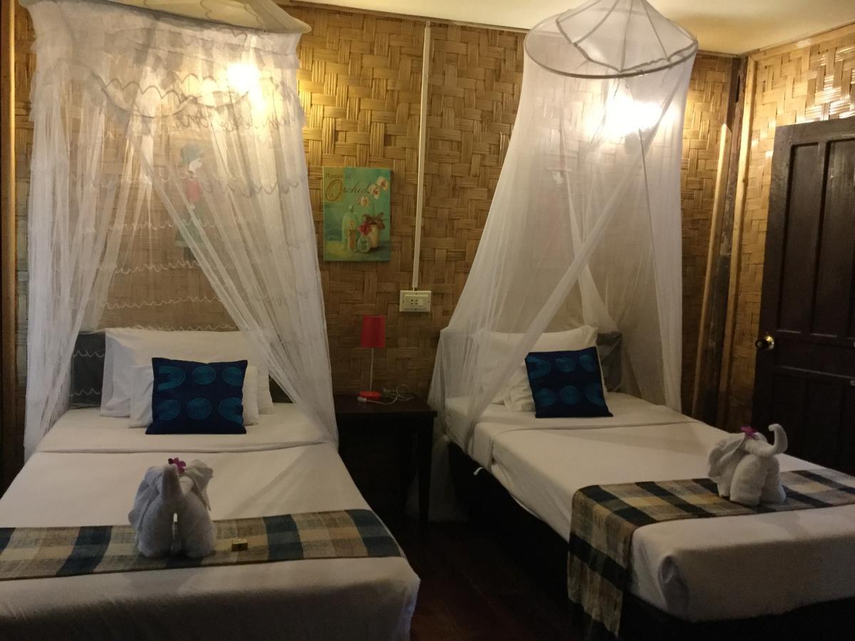 Champalao The Villa Vang Vieng Εξωτερικό φωτογραφία