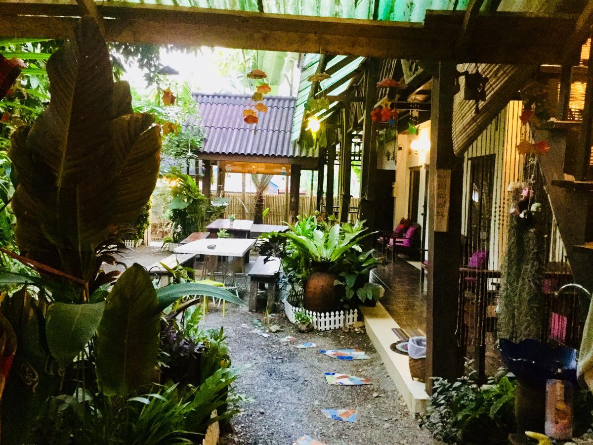 Champalao The Villa Vang Vieng Εξωτερικό φωτογραφία