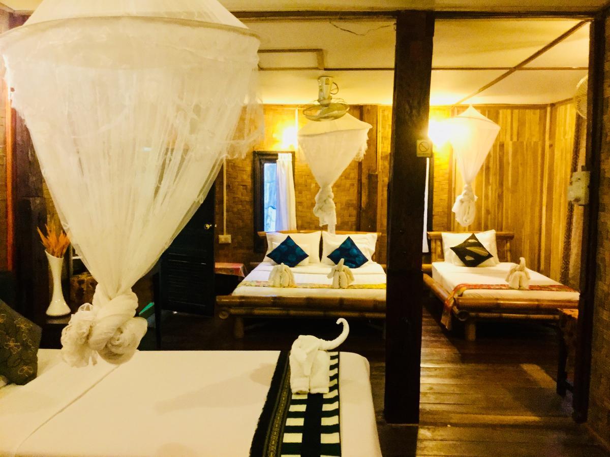 Champalao The Villa Vang Vieng Εξωτερικό φωτογραφία