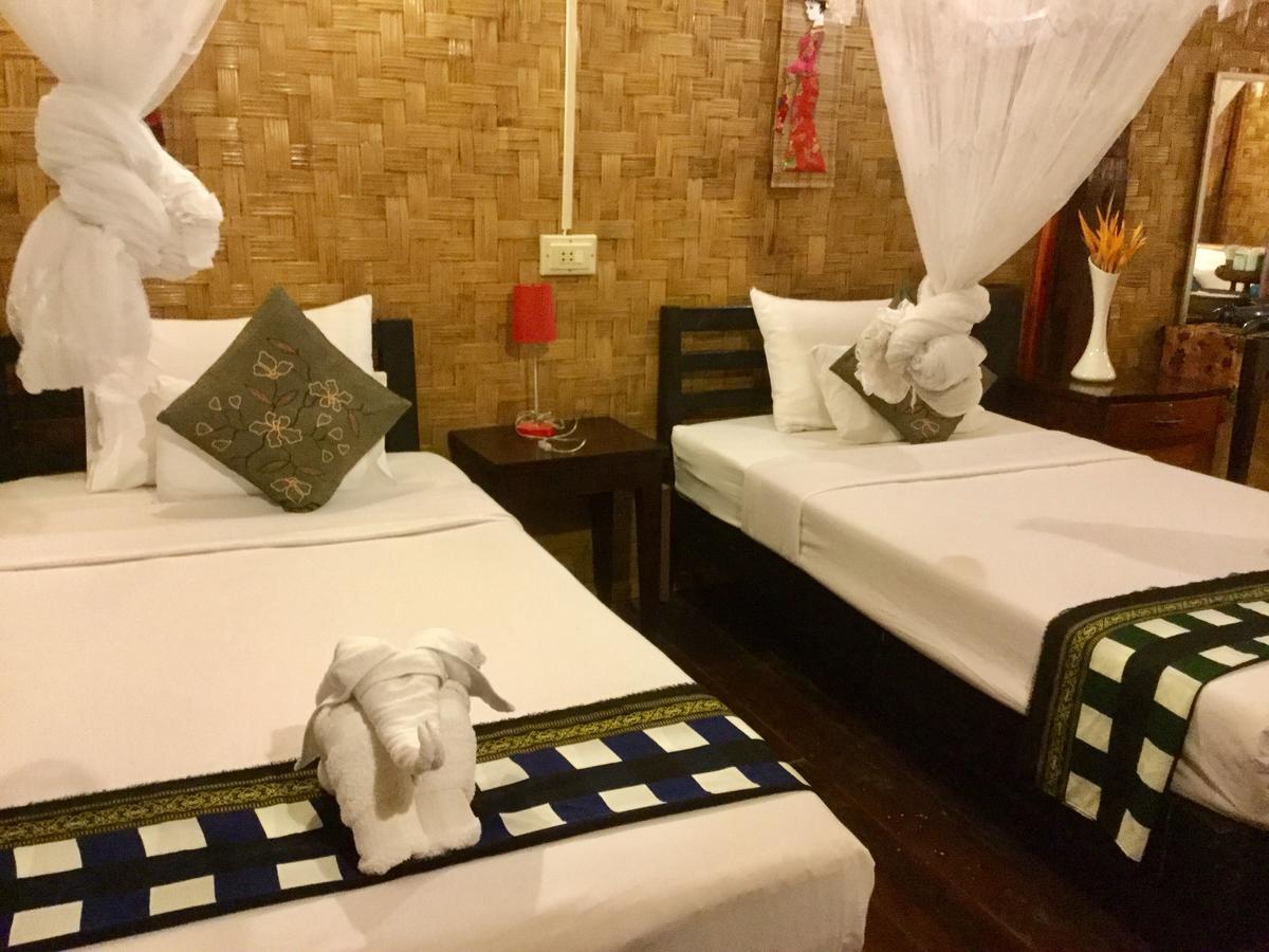 Champalao The Villa Vang Vieng Εξωτερικό φωτογραφία