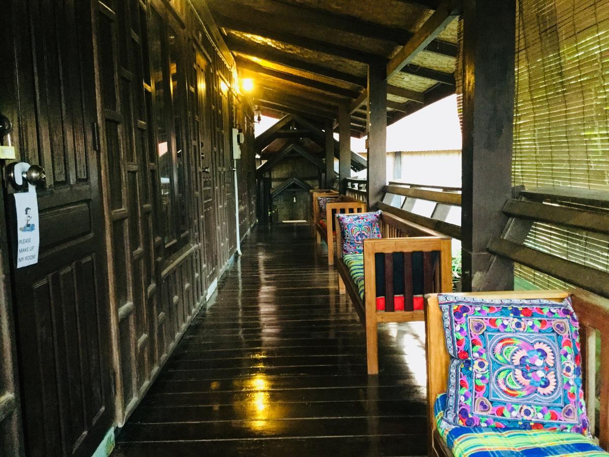 Champalao The Villa Vang Vieng Εξωτερικό φωτογραφία