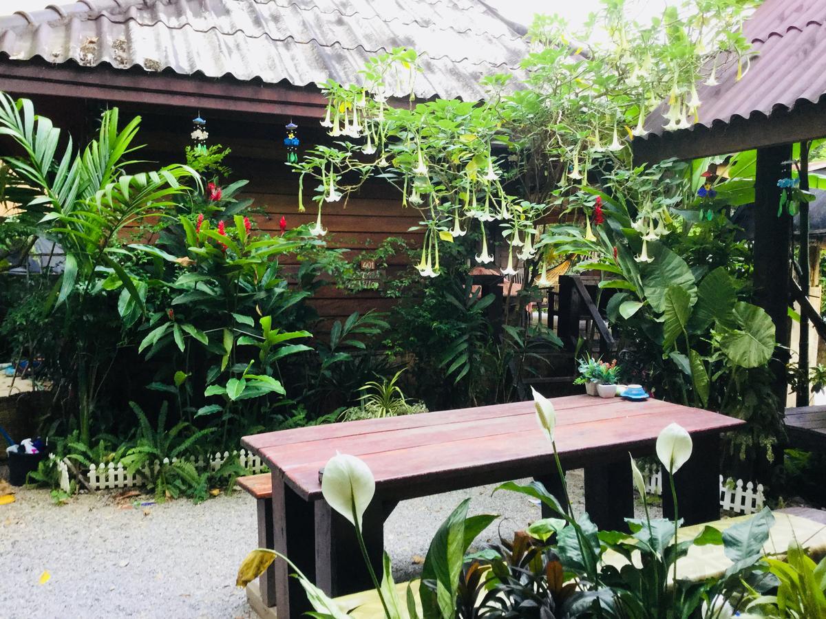 Champalao The Villa Vang Vieng Εξωτερικό φωτογραφία
