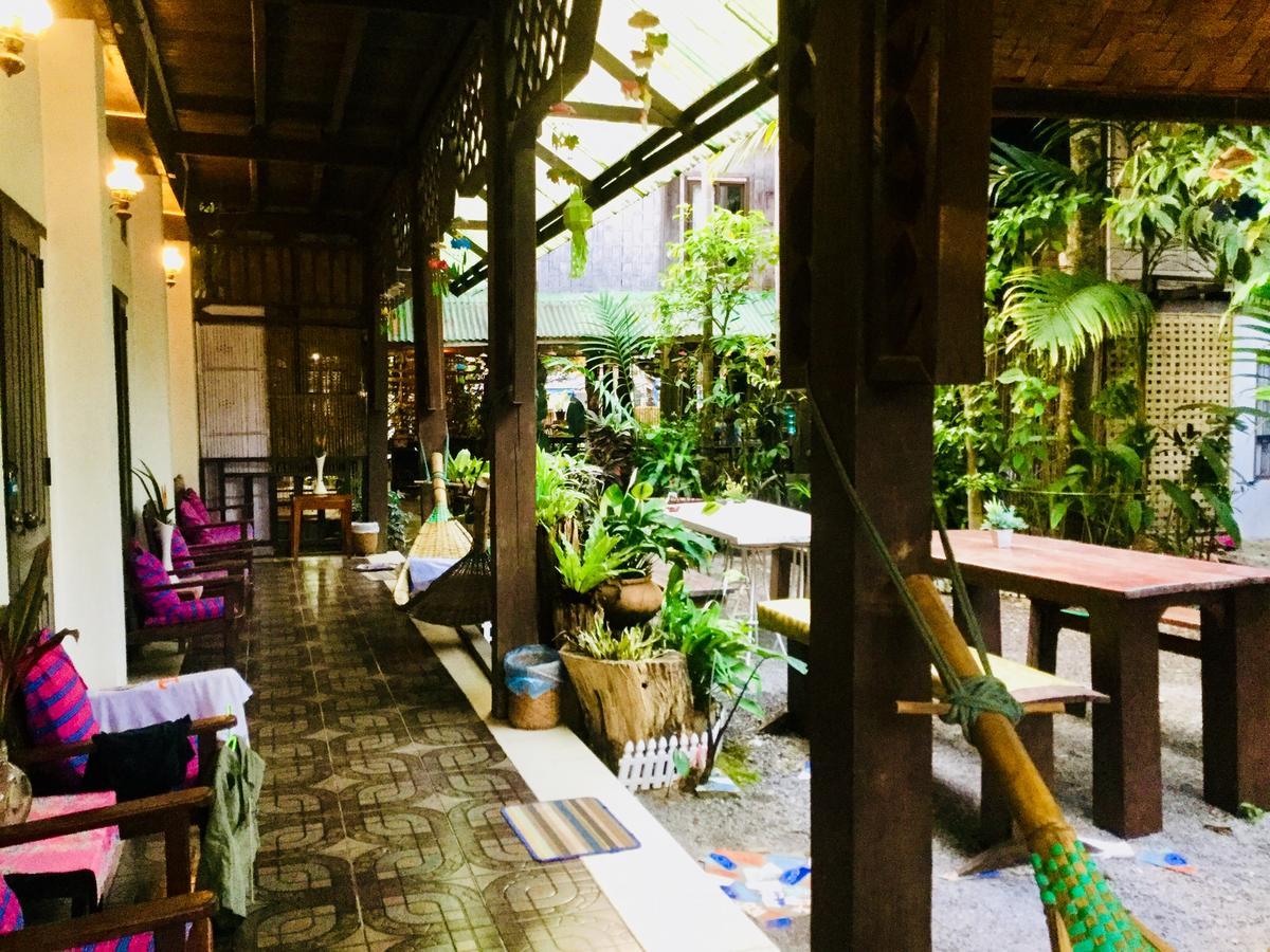 Champalao The Villa Vang Vieng Εξωτερικό φωτογραφία