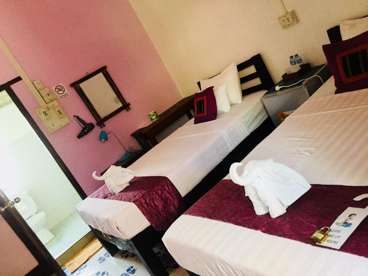 Champalao The Villa Vang Vieng Εξωτερικό φωτογραφία